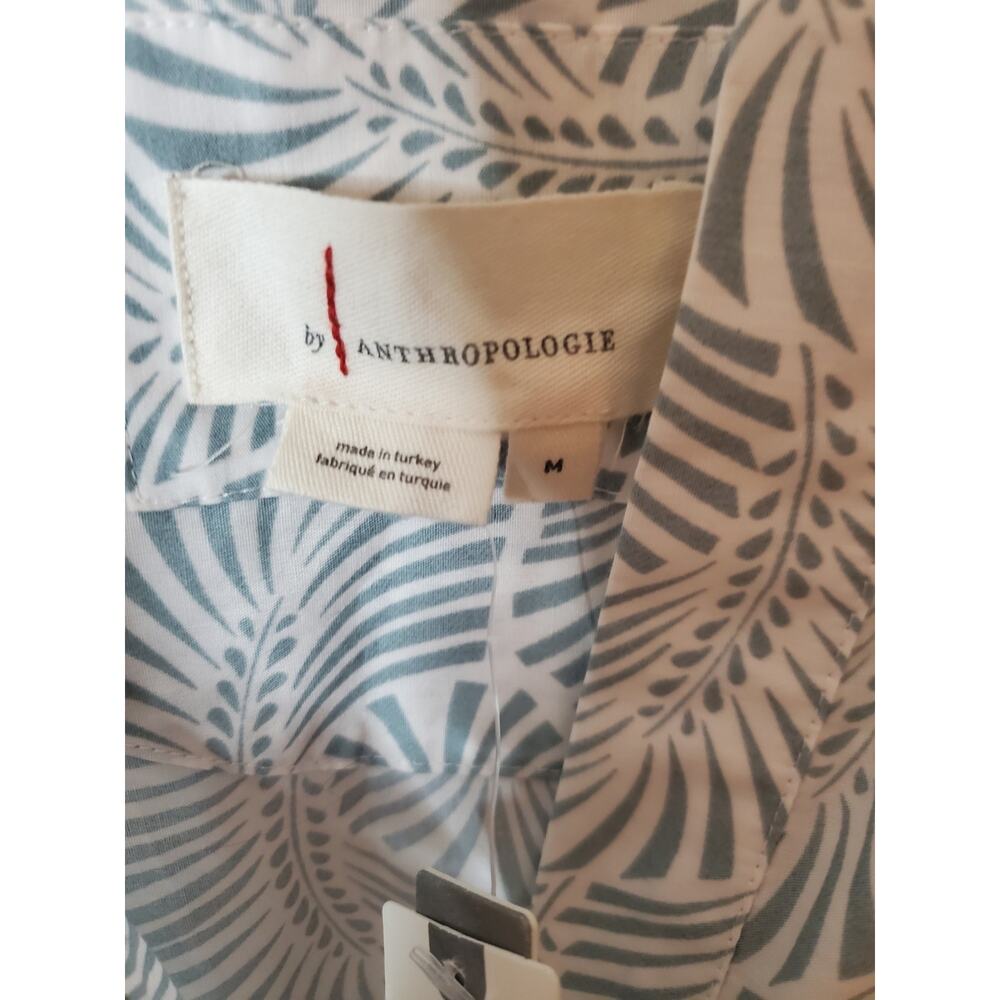Anthropologie Loverly GreyThe Somerset Maxi Dress: Long-Sleeve Edition, NWT, M - Picture 6 of 7